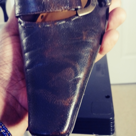 BCBG Women's Brown Heels - Picture 14 of 14